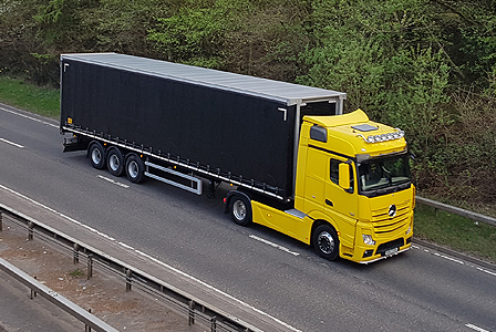 HGV Class 1 & Class 2 Training Course